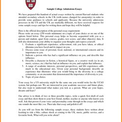 Admirable How Write College Application Letter Model Resumed Writing Admission Harvard Essays Admissions