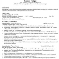 Superior Free Sample Resume Objective Statement Templates In Ms Word Examples Education For
