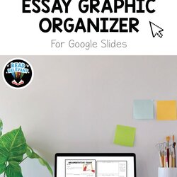Argumentative Essay Writing Graphic Organizer Free For Google Slides