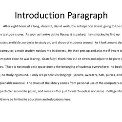 Outstanding College Essay Introduction Drafting Your Who Paragraph Essays Am Write First Words
