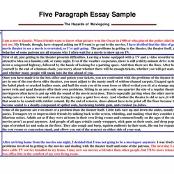 Wizard How To Write An Introduction Paragraph For Essay Example Orig