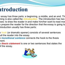 Marvelous The Best Way To Write An Essay Introduction Writing Start Ways Paragraph Descriptive Good