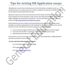 Perfect Tips For Writing Application Essays Upcoming