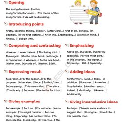 How To Write An Essay In Simple Steps Writing English Tips Good Skills Board Choose School Students