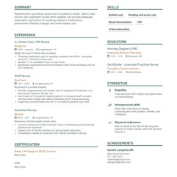 Admirable Resume Examples Guide For