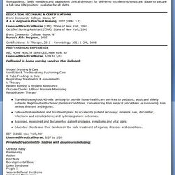 Cool Best Resume Images On Sample And Objective Nursing Examples Resumes Example Statement Samples Template