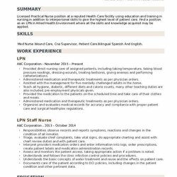 Worthy Resume Samples Example Experience Program Job License