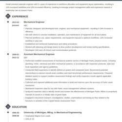 Outstanding Should Resume One Page And How To Make It Fit Template Diamond