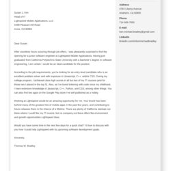 Tremendous How To Write Cover Letter Examples Tips Templates Use Job First Time Off