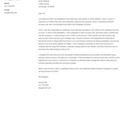 Capital Data Entry Cover Letter Examples Template Level Enable Muse