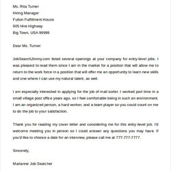 Smashing Cover Letter Templates Free Sample Example Format Template Entry Level Murder Honey Comments
