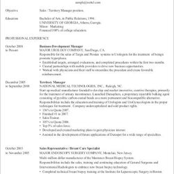 Legit Free Sample Medical Sales Resume Templates In Ms Word Device