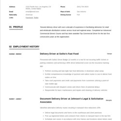 Office Boy Resume Format Sample Example Gallery