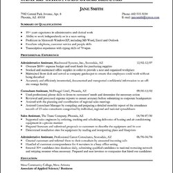 Swell Front Office Executive Resume Format Free Samples Examples Skills Experience