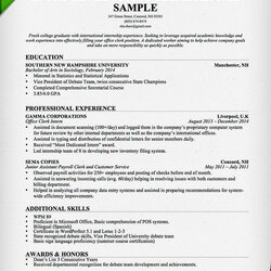 Superb Office Worker Resume Sample Genius Clerk Entry Level Examples Samples Templates Cover Letter Assistant