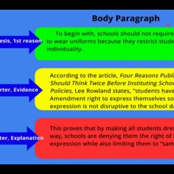 Marvelous Essay Websites Body Paragraphs Of An Example How To Write Paragraph For