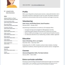 Superior How To Write Resume With No Experience Free Examples