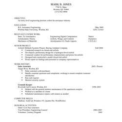 Worthy Resume For Students With No Experience Task List Templates Template College Job Student